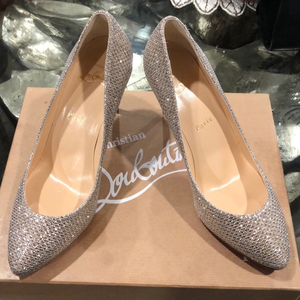 Christian Loubiton heels